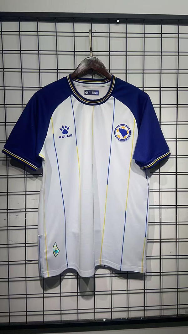 AAA Quality Bosnia and Herzegovina 2026 World Cup Away Jersey